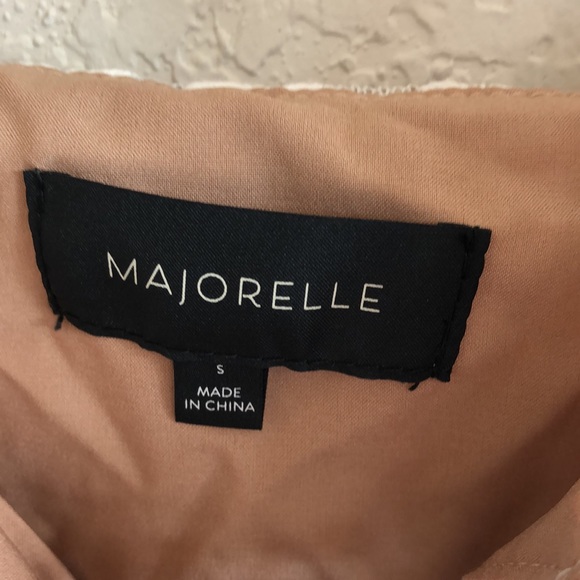 ❗️last one New MAJORELLE Sunbeams mini lace Dress white - Picture 8 of 12